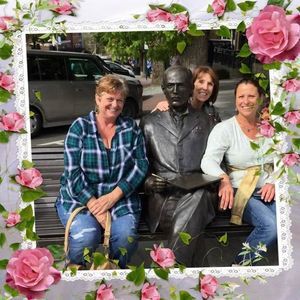 Meet your Posher, Terri